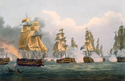 Azione di Lord Bridport al largo di Port L